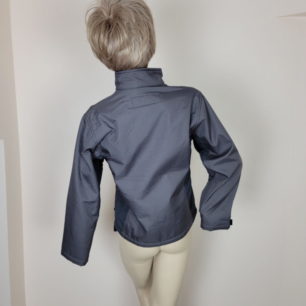 Columbia Tech Interchangeable Jacket 2 Tone Gray - image 5